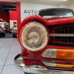 1971 Triumph TR6 CIJ6161