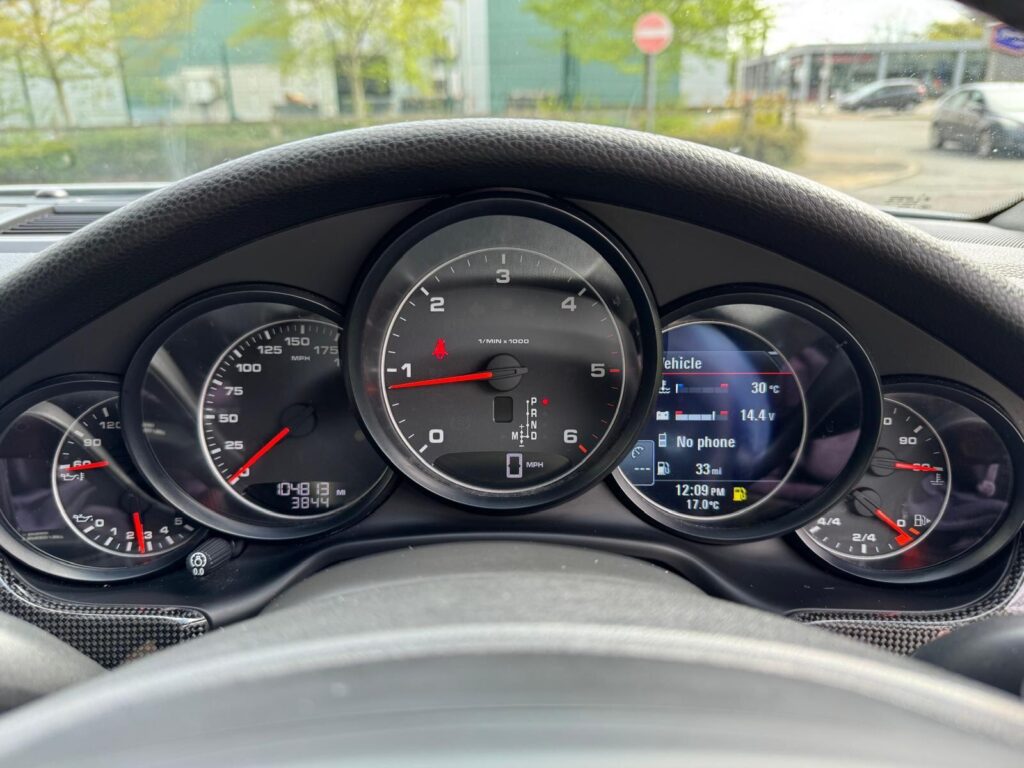 2013 Porsche Panamera SH63PDK