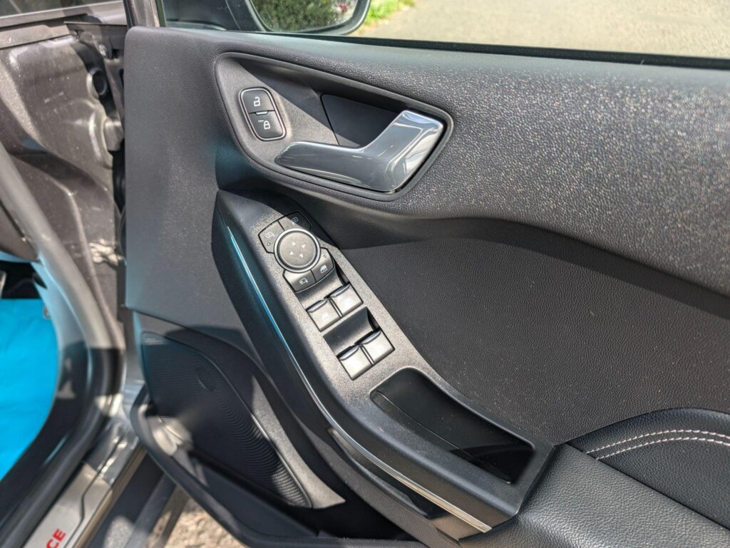 2018 Ford Fiesta HG68JFA