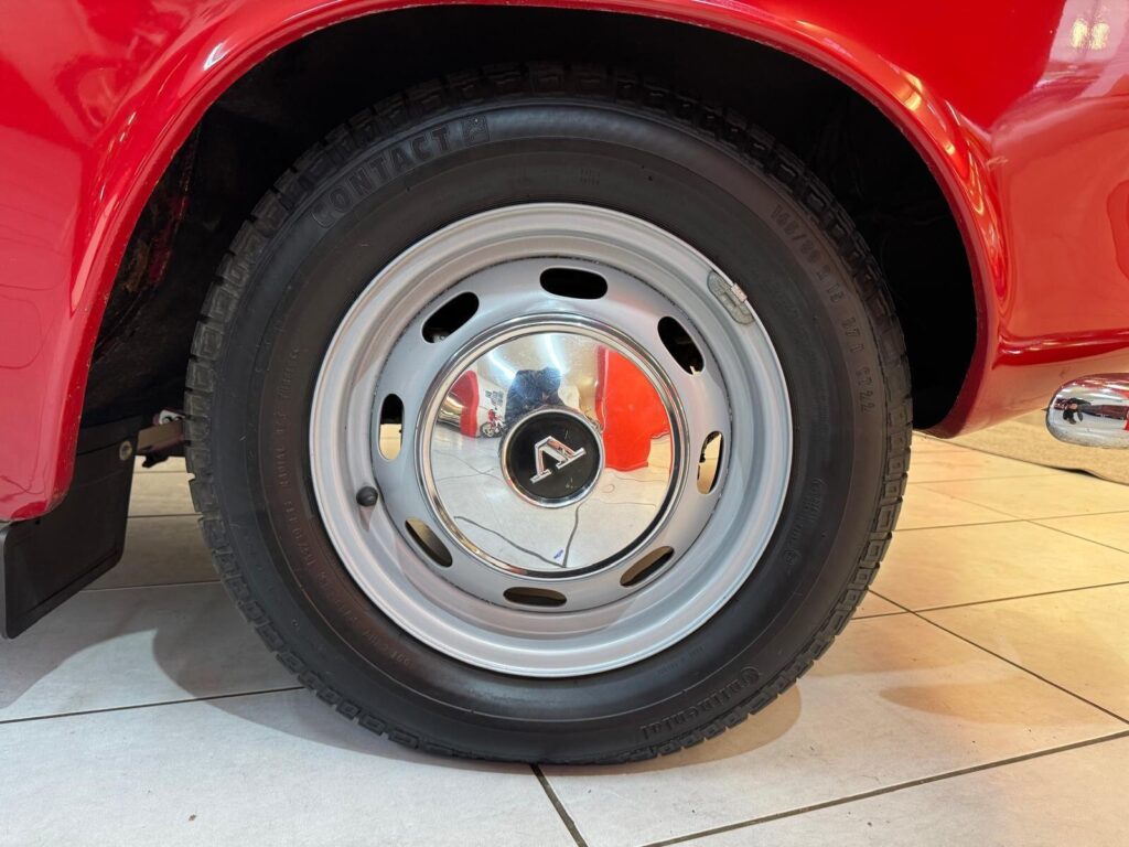 1967 Volvo P1800 PHR629F