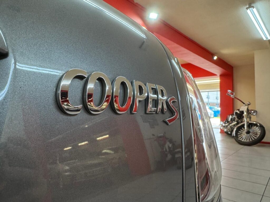 2007 MINI Hatch LT57XML