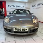 2006 Porsche Boxster EU06HDX