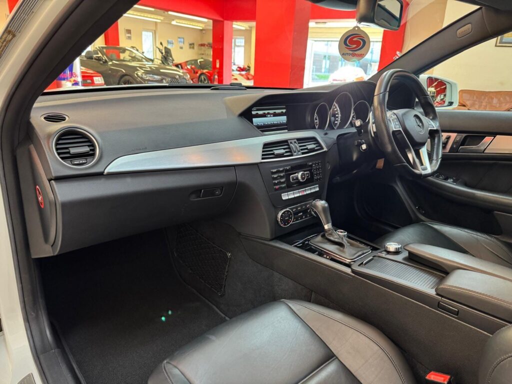 2014 Mercedes-Benz C Class KC63HAR