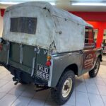 1967 Land Rover Series II KUD866E