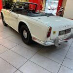 1966 Triumph TR4 HNB103D