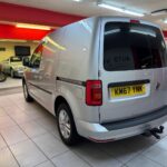2017 Volkswagen Caddy KM67YNK