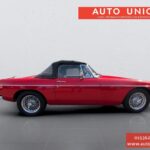 1973 MG MGC VWT993L