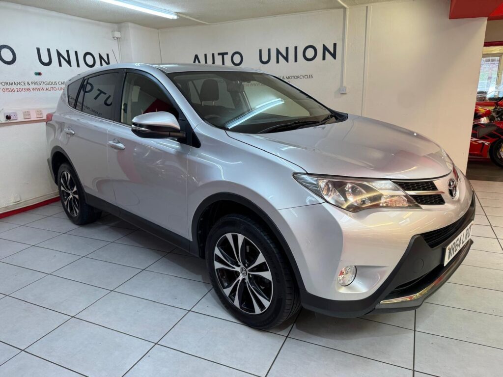 2014 Toyota RAV4 WR64LRO