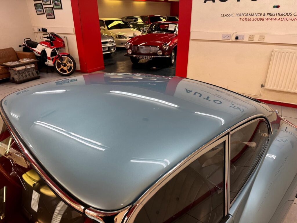 1966 Jaguar E-Type LMO77E