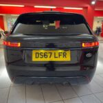 2017 Land Rover Range Rover Velar DS67LFR