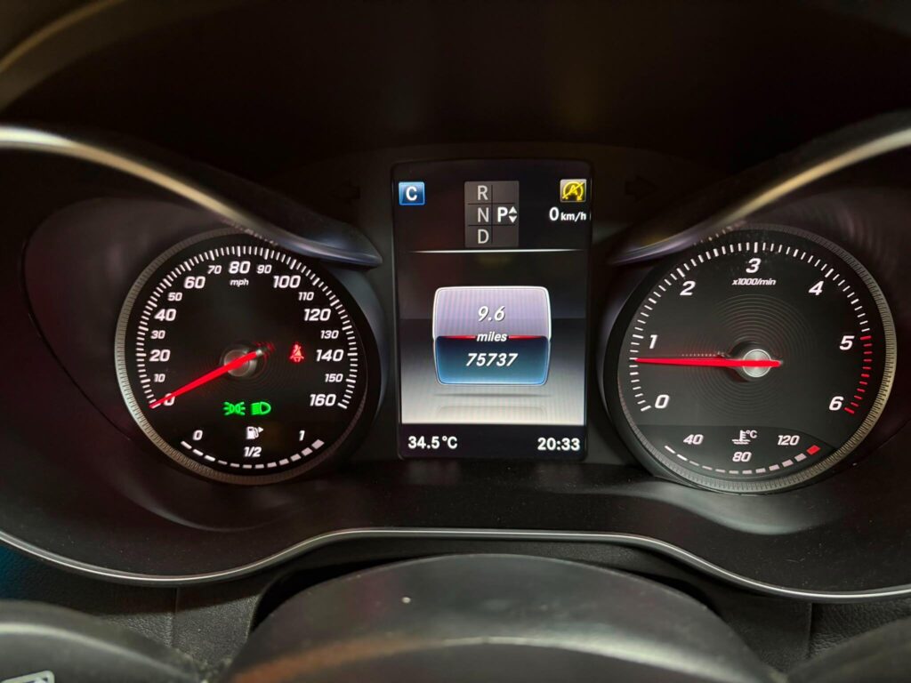 2017 Mercedes-Benz C Class FX17MMJ