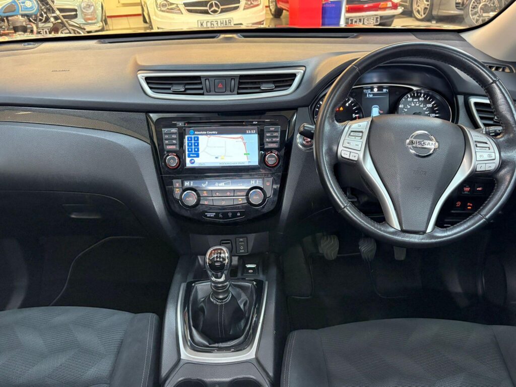 2017 Nissan X-Trail KU17GMJ