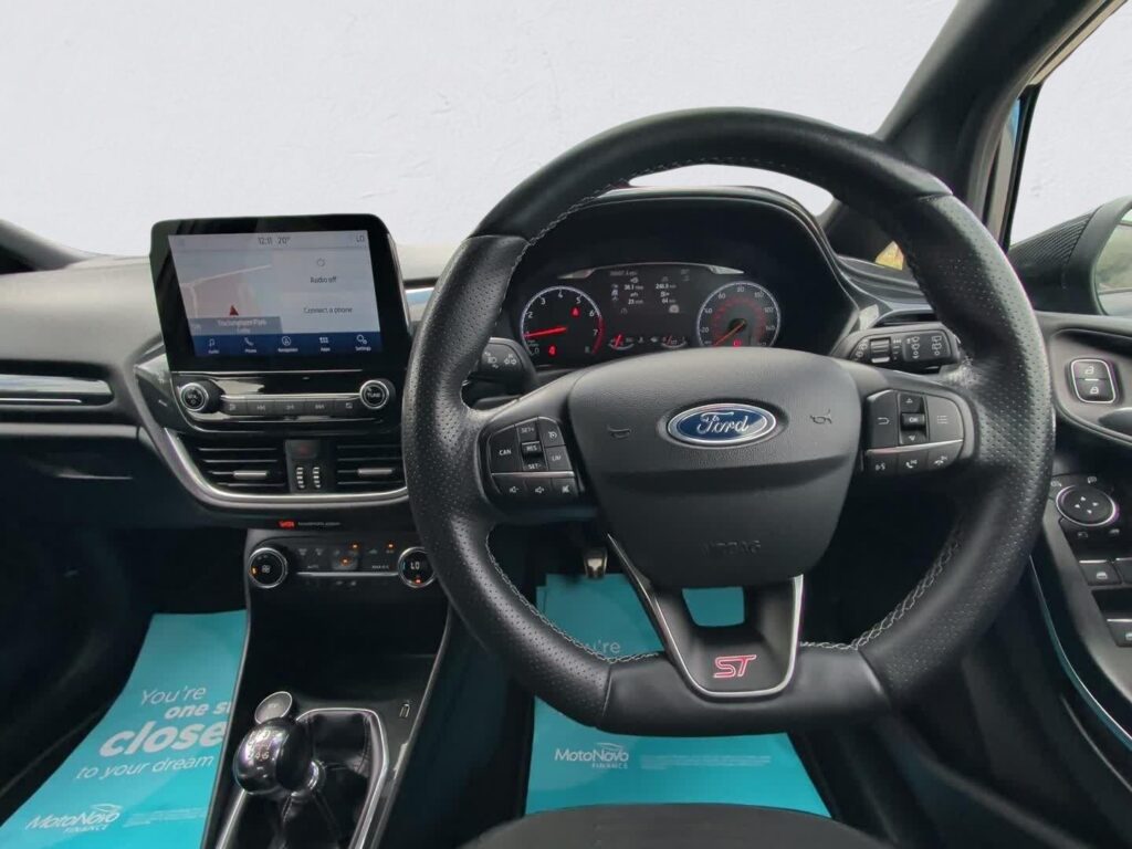 2018 Ford Fiesta HG68JFA