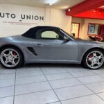 2006 Porsche Boxster EU06HDX