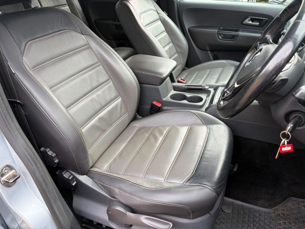 2017 Volkswagen Amarok KM67NSN