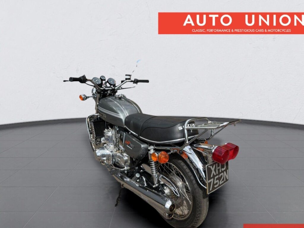 1975 Suzuki GT XHJ752N