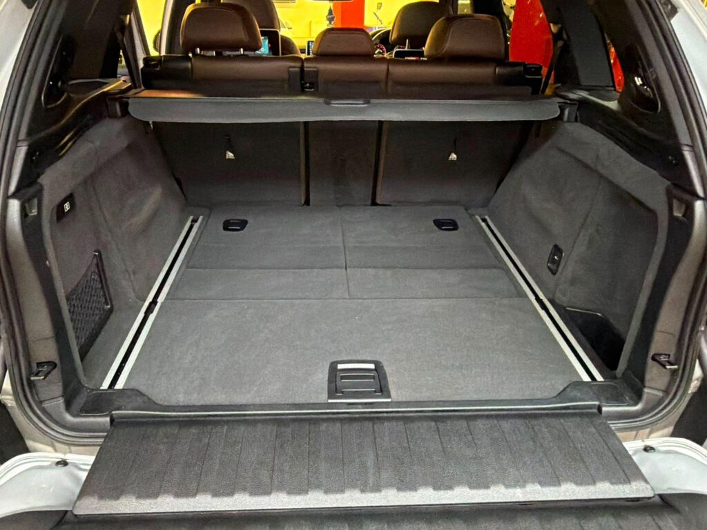 2018 BMW X5 NA18GZJ