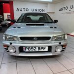 1996 Subaru Impreza P892BPF