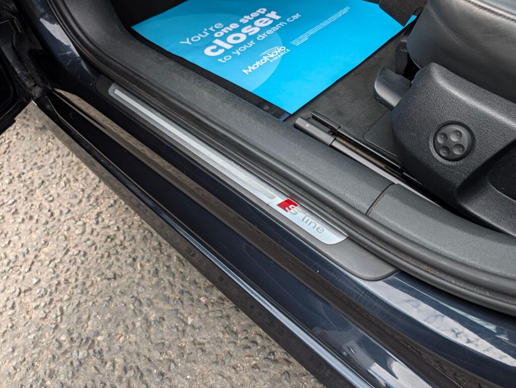 2014 Audi A6 Avant OY14KLZ