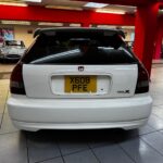 2000 Honda Civic X608PFE