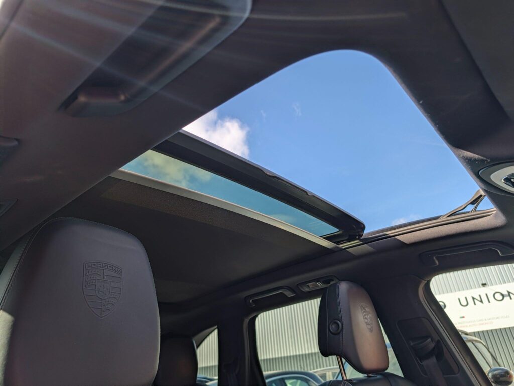 2016 Porsche Cayenne FE16GXO