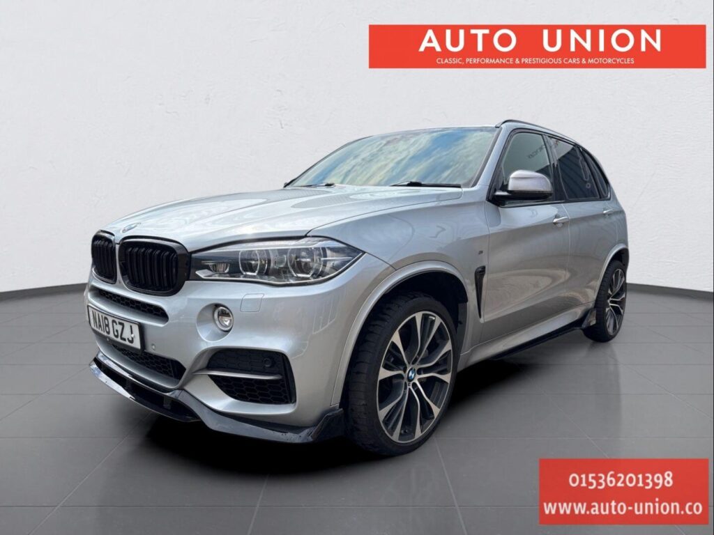 2018 BMW X5 NA18GZJ