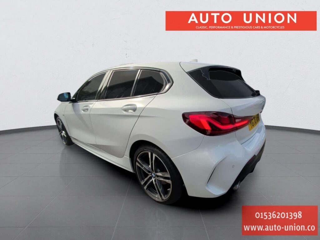 2020 BMW 1 Series YG70WPD