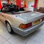 1993 Mercedes-Benz SL L154VDM