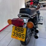 1977 Honda CB750 RBB398S