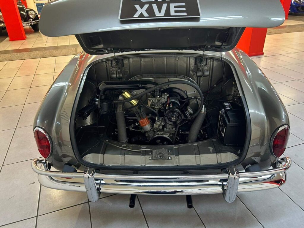 1960 Volkswagen Karmann 517XVE