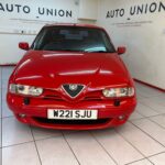 2000 Alfa Romeo 145 W221SJU