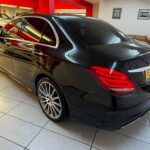 2017 Mercedes-Benz C Class FX17MMJ