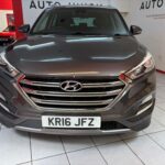 2016 Hyundai TUCSON KR16JFZ