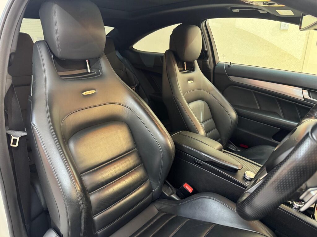 2014 Mercedes-Benz C Class KC63HAR