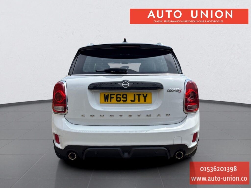 2019 MINI Countryman WF69JTY