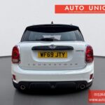 2019 MINI Countryman WF69JTY