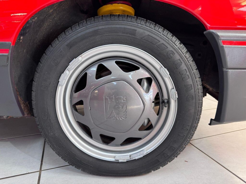 1991 Vauxhall Nova H26WGN