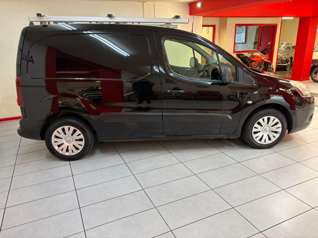 2014 Citroen Berlingo MJ14AVD