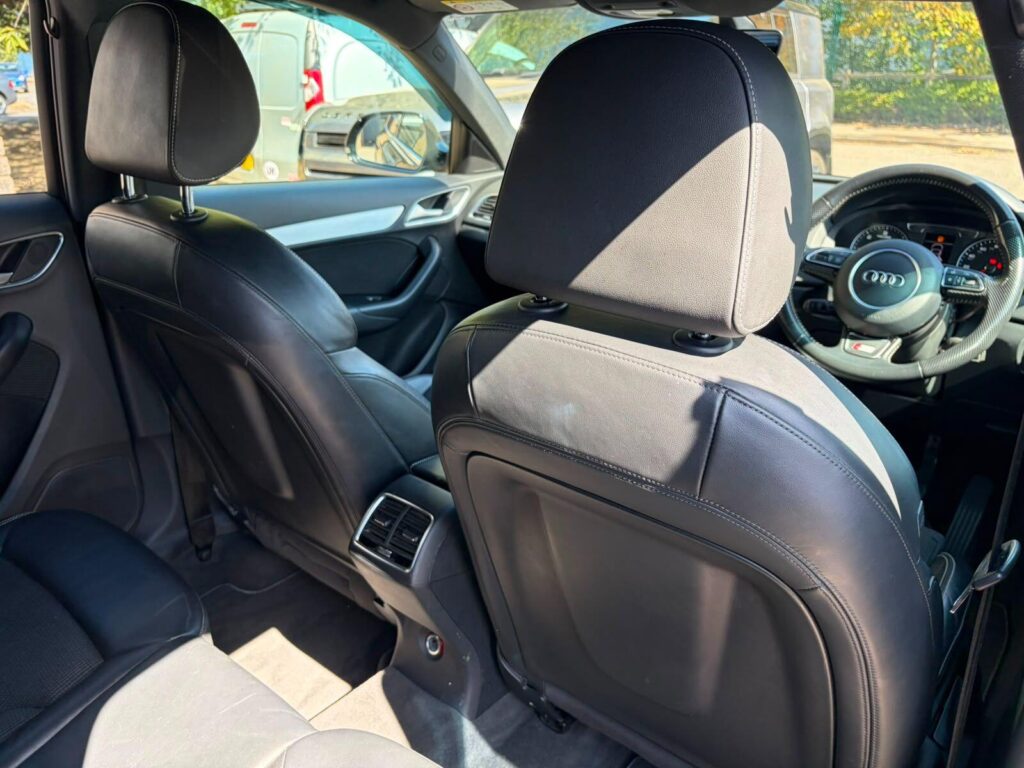 2017 Audi Q3 VN17ZYD