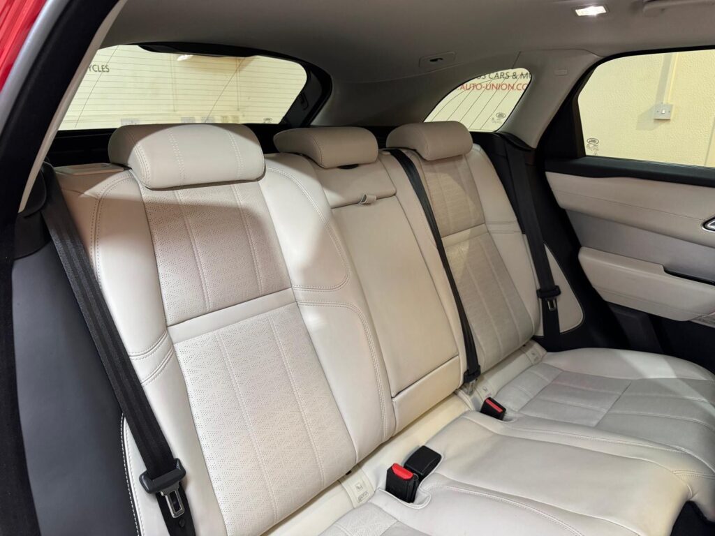 2019 Land Rover Range Rover Velar FR19CKN