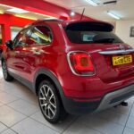 2016 Fiat 500X LT16CTE