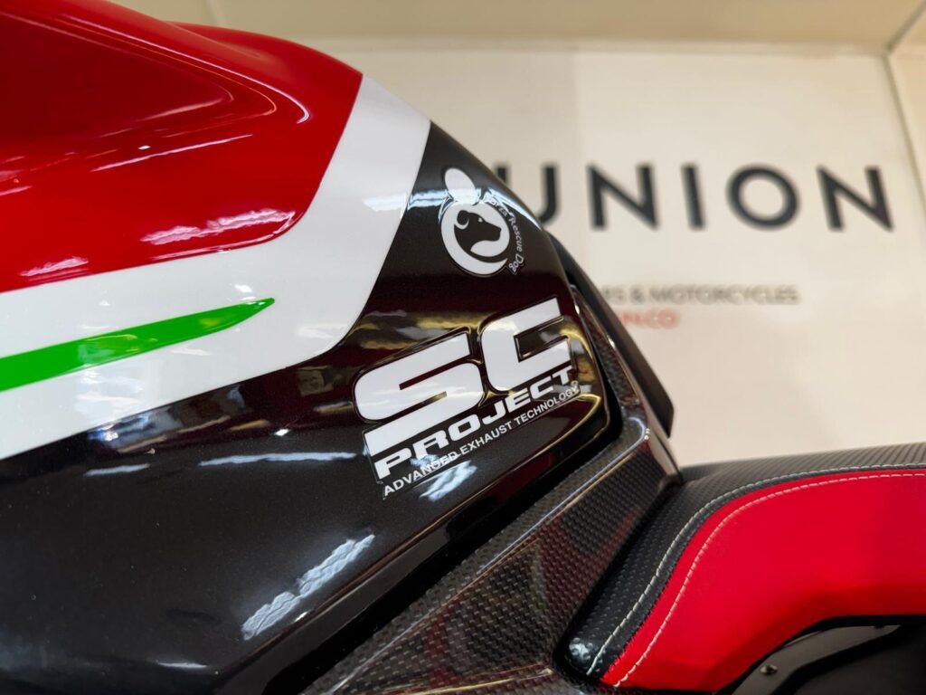 2019 MV Agusta Brutale 800 DR69STR