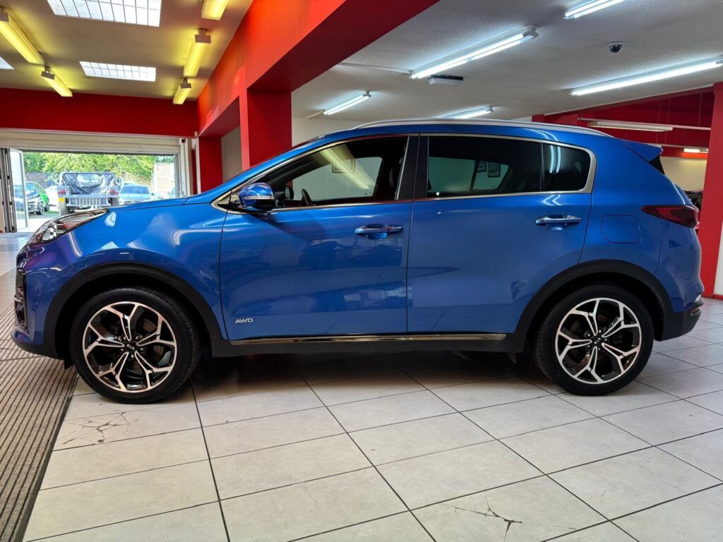 2019 Kia Sportage SR19SVL