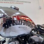 2001 Harley-Davidson Sportster Y322FYB