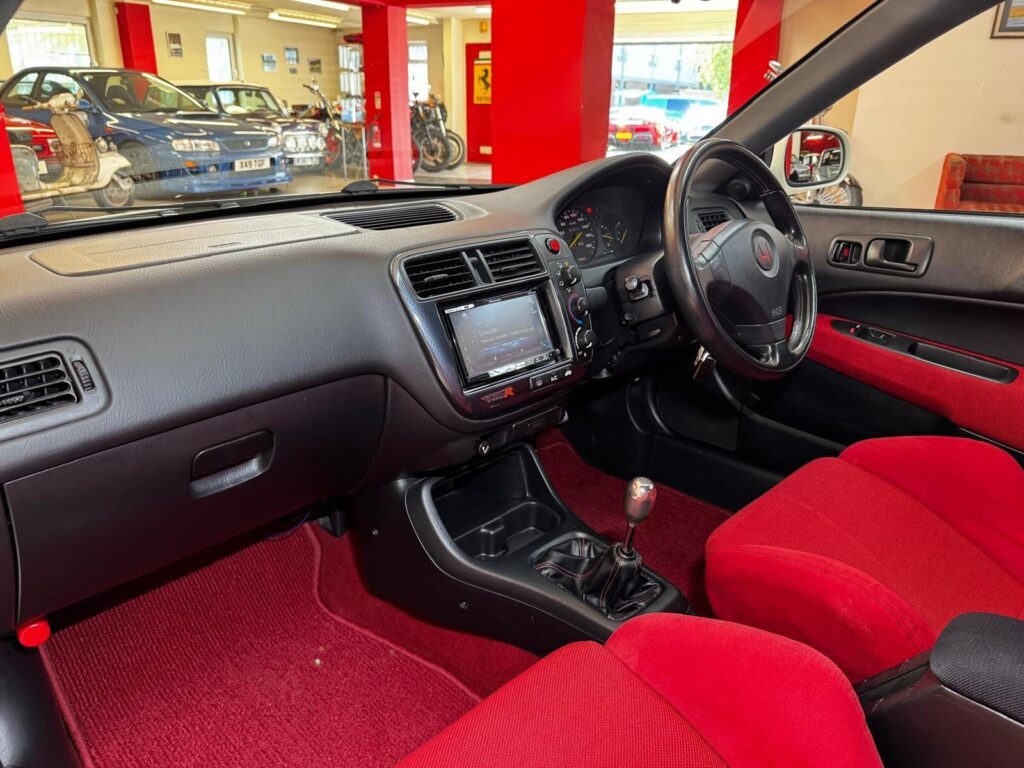 2000 Honda Civic X608PFE