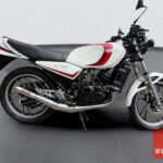 1980 Yamaha RD250 NWK732W