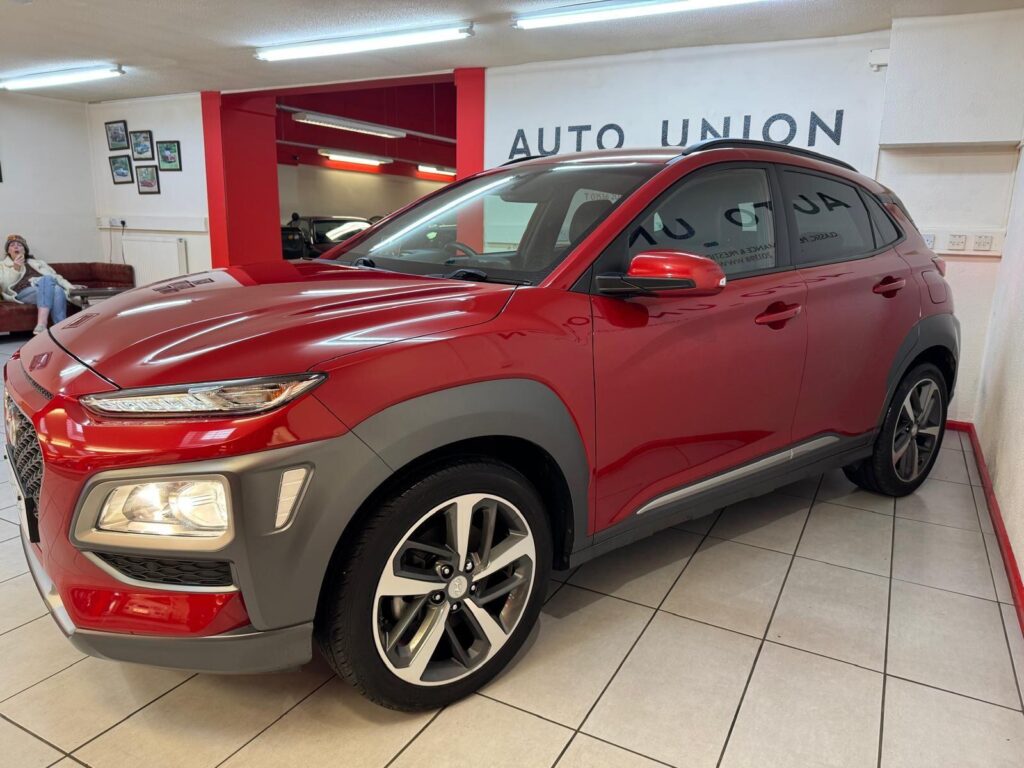 2019 Hyundai KONA KO19FXF