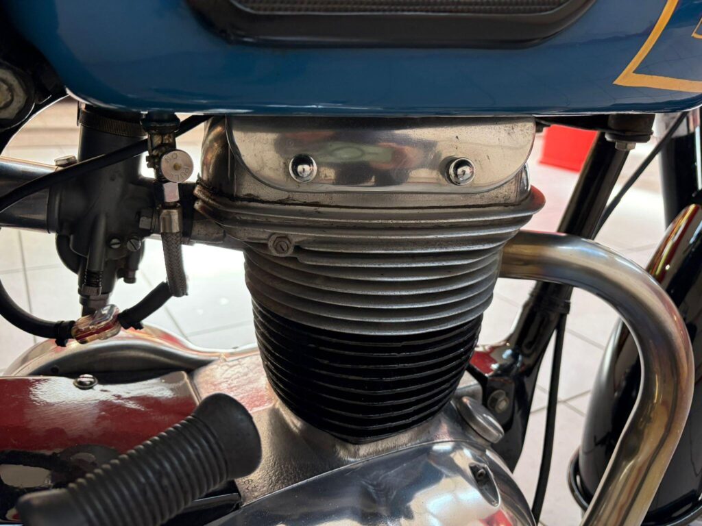 1961 AJS Model 14 56XHK
