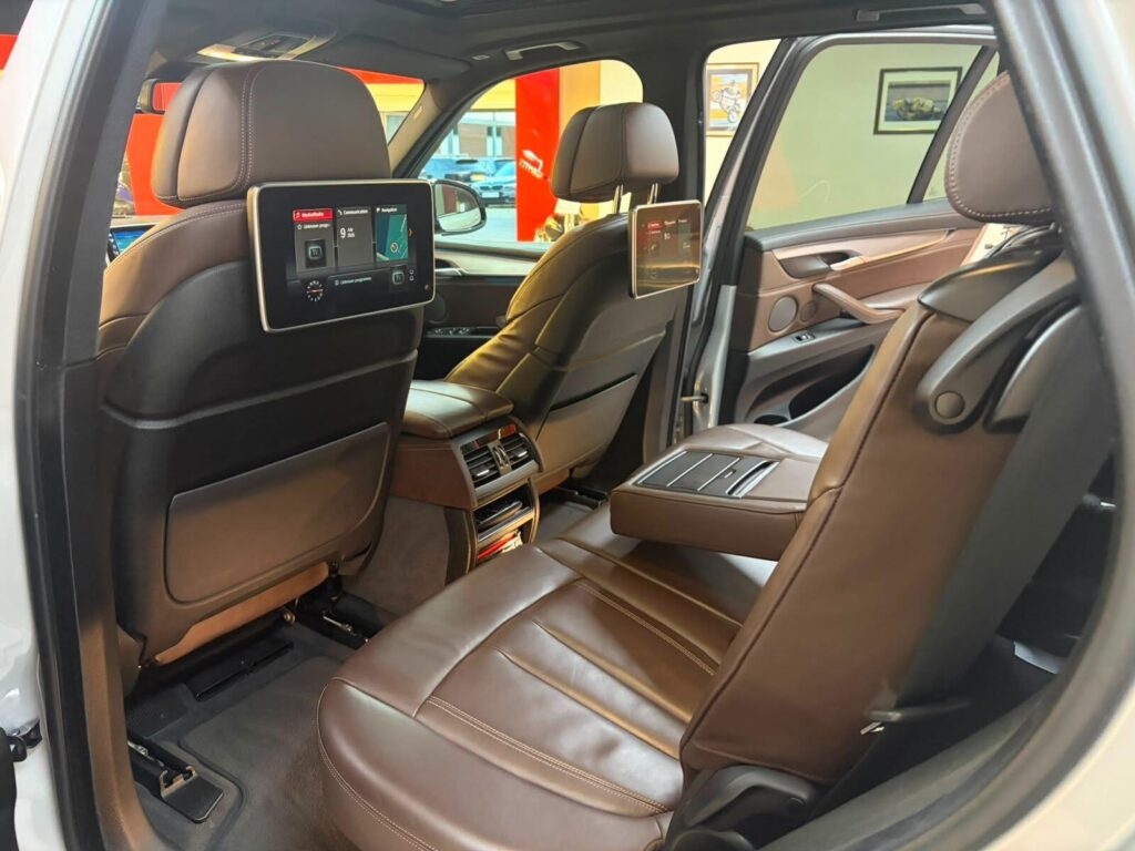 2018 BMW X5 NA18GZJ