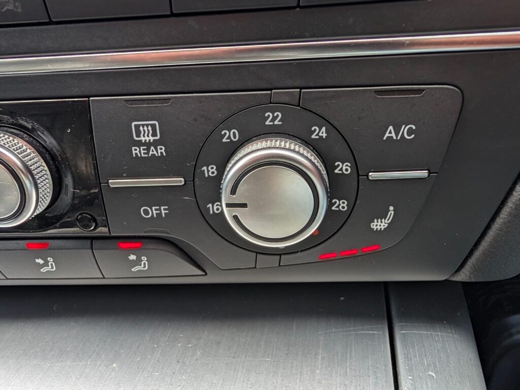 2014 Audi A6 Avant OY14KLZ